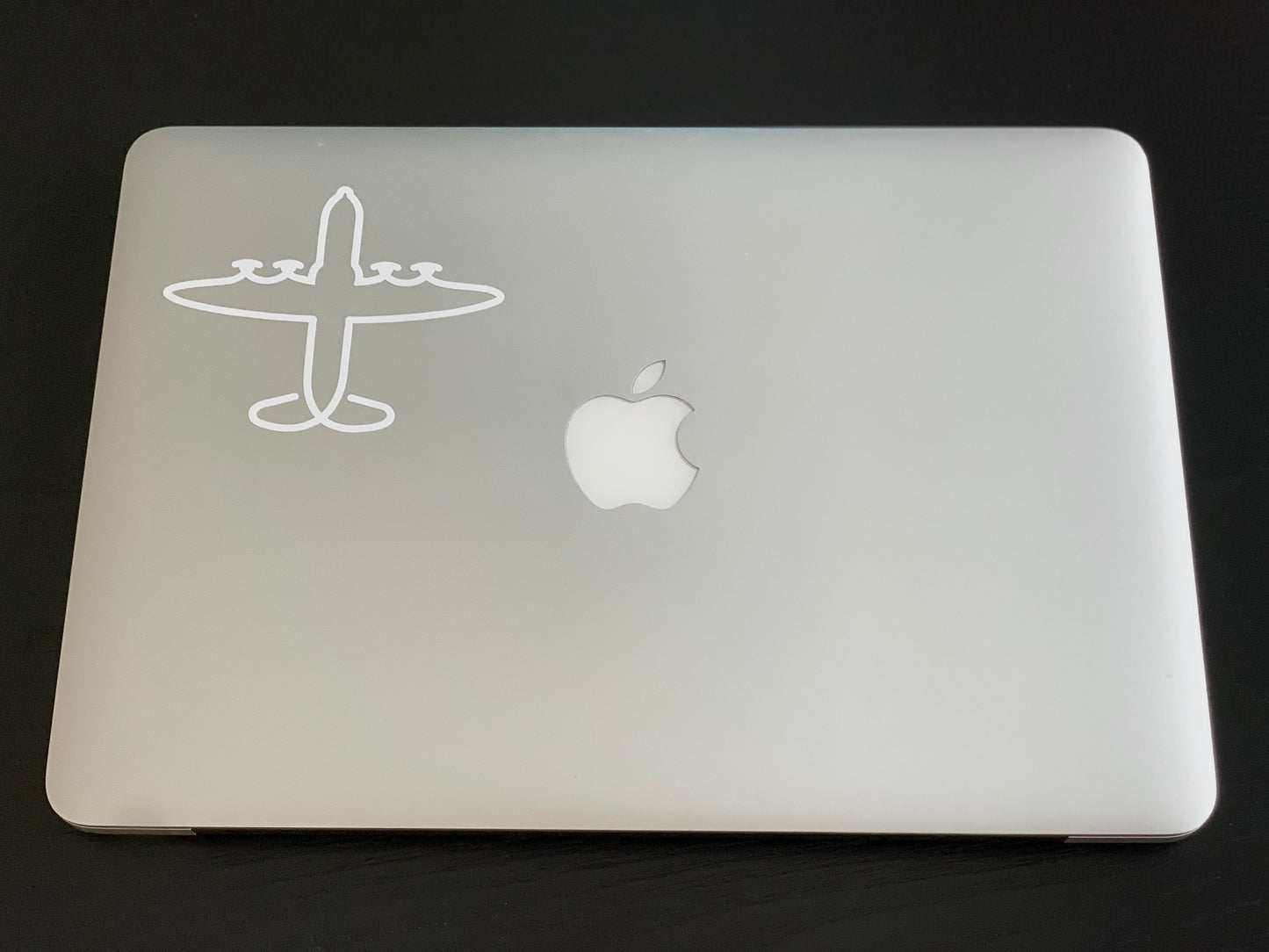 C130 "Oneline" Vinyl Transfer Sticker